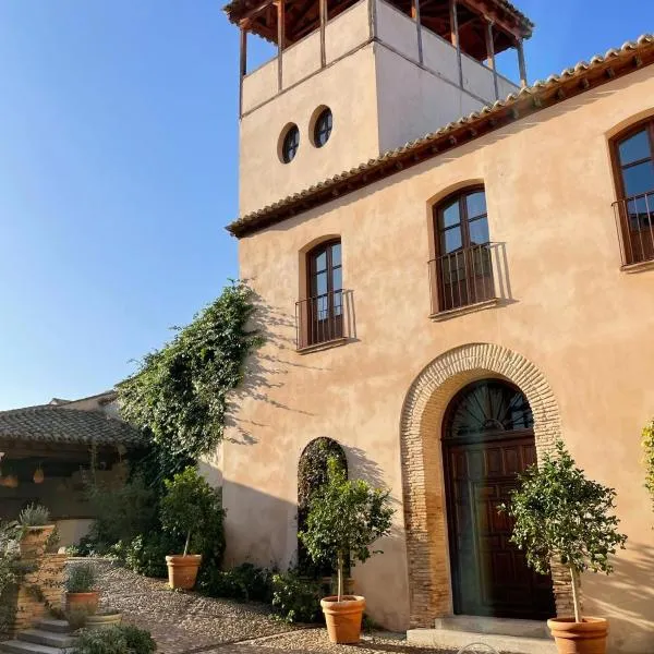 Casa del Armiño Mansión de la Familia de "El Greco", hotel en Toledo