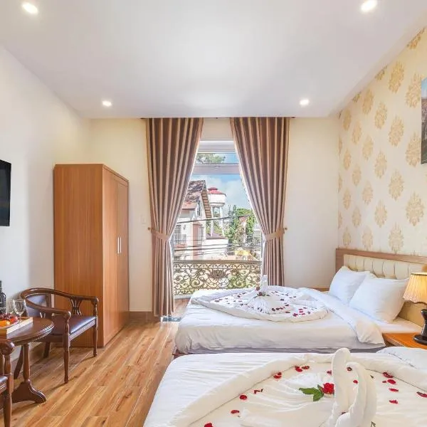 Villa Hoa Ly Đà Lạt, khách sạn ở Đà Lạt