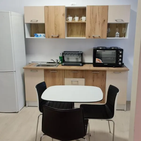 Jafar Resort 3, hotel v destinaci Temešvár