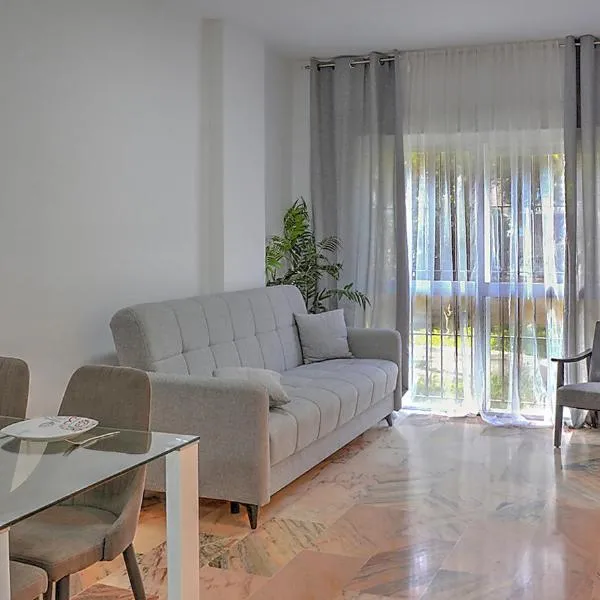 Precioso piso residencial, хотел в Севиля