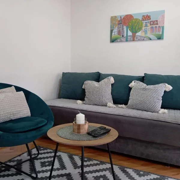 Apartman Kosta, hotel v destinaci Leskovac