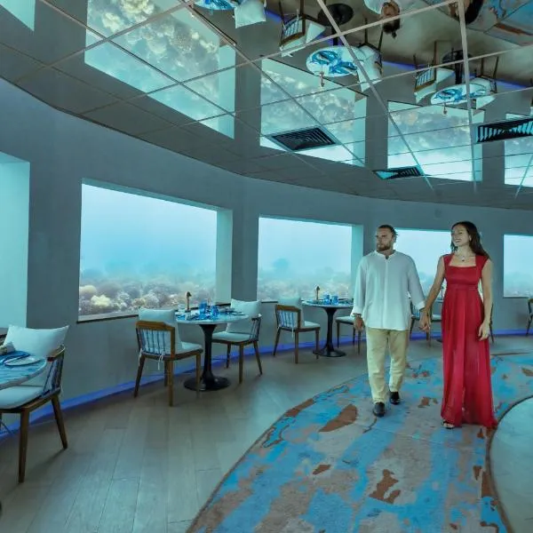 OBLU SELECT Lobigili - Premium All-Inclusive with Free Transfers, hotel v Male City
