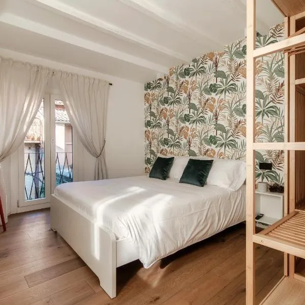 La casa di Piera, hótel í Como