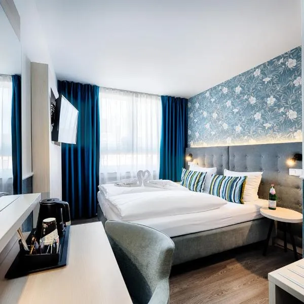 Home Hotel, hotel v destinaci Dortmund