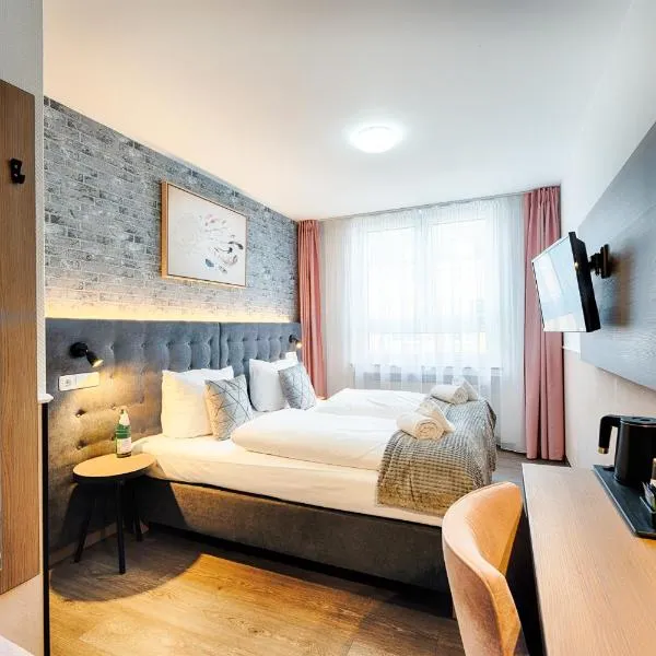 Home Hotel, hotel in Dortmund