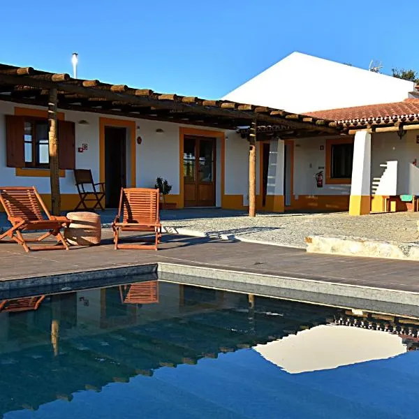 Turismo Rural Pedremoura, hotel in Vila Ruiva