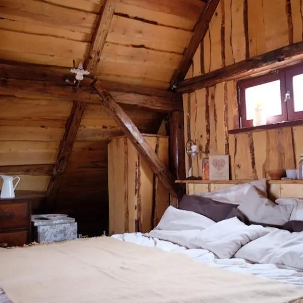 Wooden love nest, hotel in Vransko