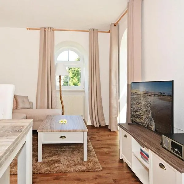 Haus Usedom Appartement Meeresklang, hotel v destinaci Ostseebad Koserow