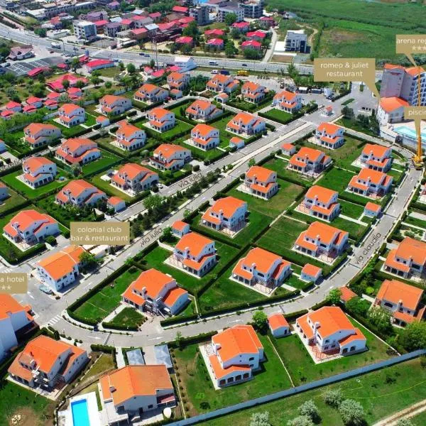 Arcadia Hotel - Marina Regia Residence, hotel a Mamaia Nord - Năvodari