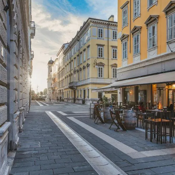 San Nicolò Suites, hotel v Terstu
