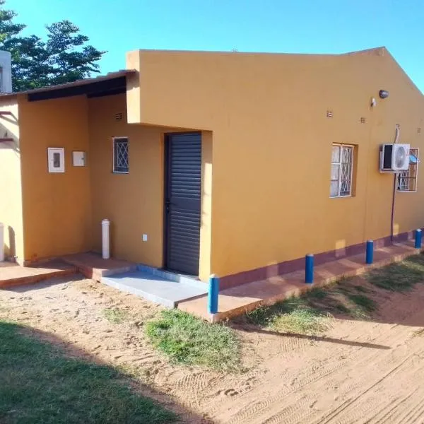 Recanto do Meu Tio, hotel v Chimoiu