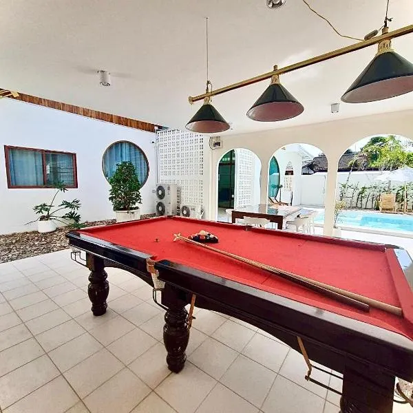 Lalin pool villa, hotel in Chiang Mai