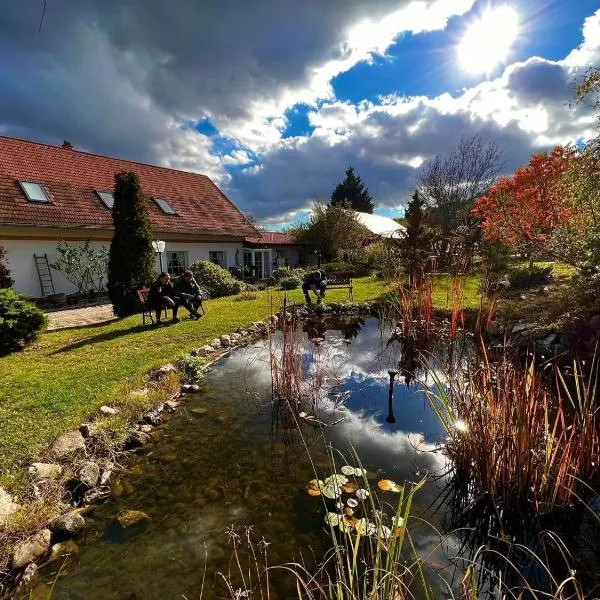 Pilisi Lovas Major, Dorog, hotel en Csolnok