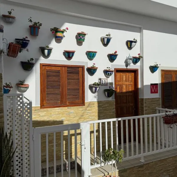 Casa Pepa, hotel v destinaci Puerto de Mogán