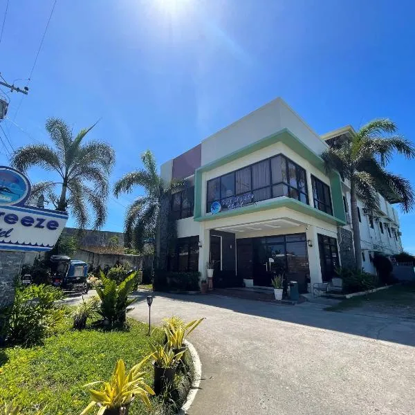 Argao Seabreeze Hotel powered by Cocotel, hotel v destinaci Argao