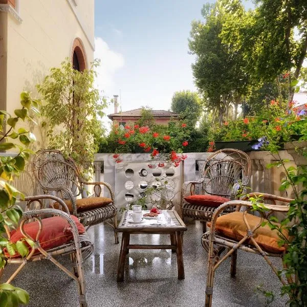 Casa Villa Gardenia - Venice, Hotel in Marghera