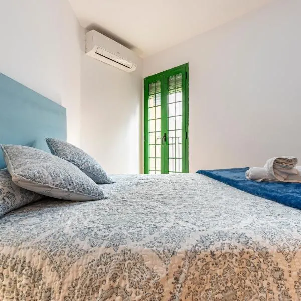 Bettatur Apartament Ripoll, viešbutis Taragonoje