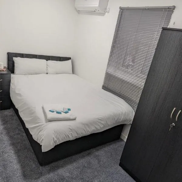 Cosy Rooms, hotel in Ilford