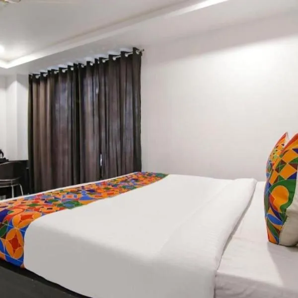 Viesnīca Hotel GreySky Karkardooma AnandVihar New Delhi Ņūdeli