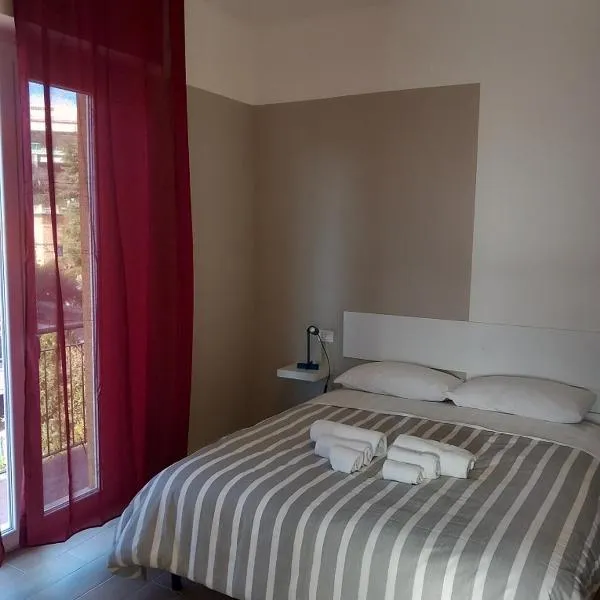 Milly Rooms, hotel v destinaci Celle Ligure