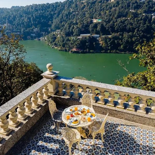SaffronStays Naiintara – hotel w mieście Nainital