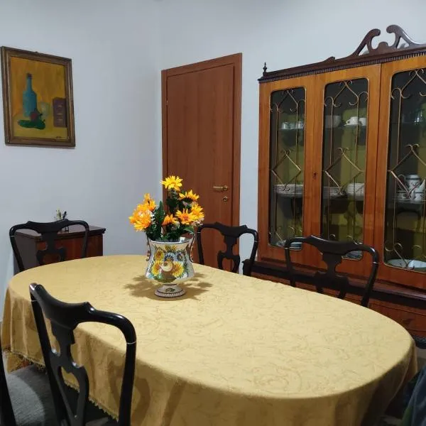 Tra i Parchi, hotel in Pescina