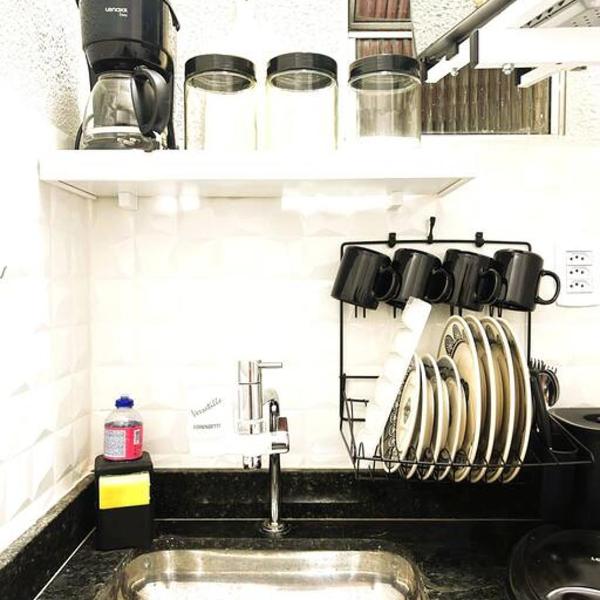 Studio Reformado na Praia de Botafogo - Foto 3