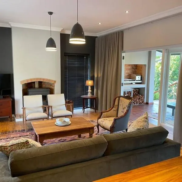 Wild Plum, hotel in Knysna