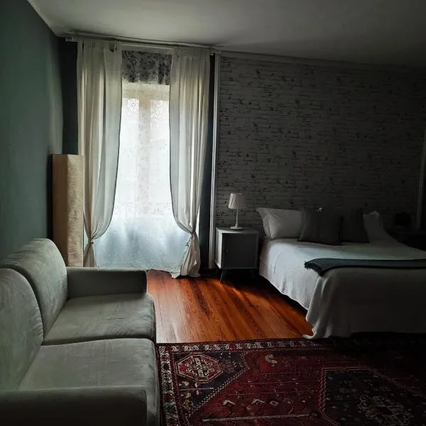 Antico Affittacamere di Tollegno, hotel en Tollegno