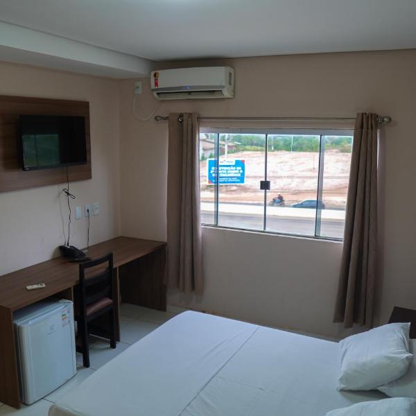 Amazônia Palace Hotel MARABÁ PA - Foto 5