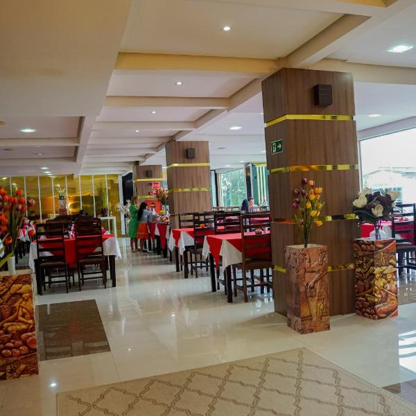 Amazônia Palace Hotel MARABÁ PA - Foto 4