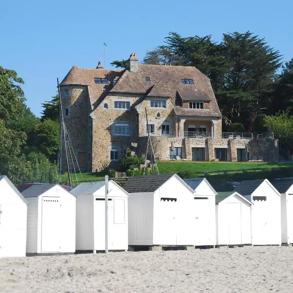Manoir Dalmore, hotel in Kerfany-les-Pins