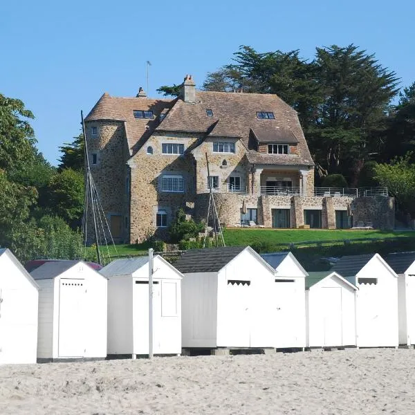 Manoir Dalmore – hotel w mieście Névez