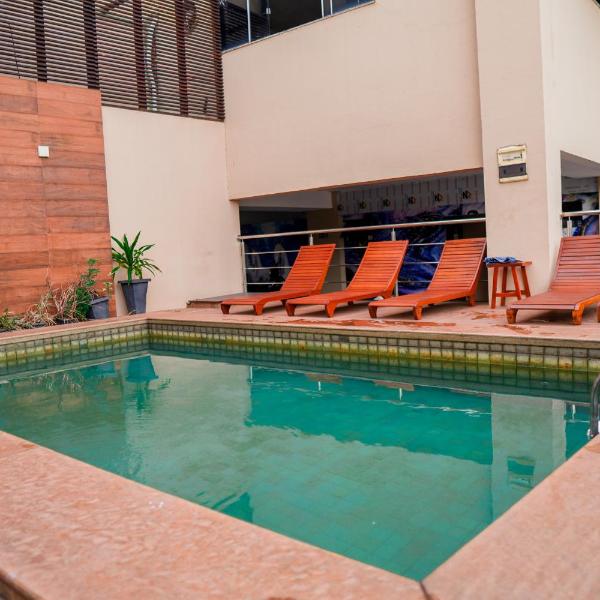 Amazônia Palace Hotel MARABÁ PA - Foto 3