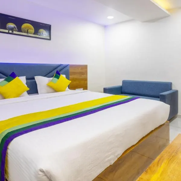 Itsy Hotels Signature, Nehru Nagar, hotel em Ahmedabad
