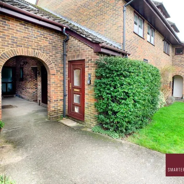 Wokingham - Maisonette Communal Garden, hotel Wokinghamben