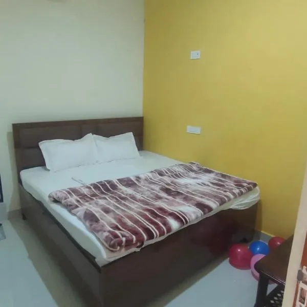 HOTEL MEERA, hotel v destinaci Bettiah