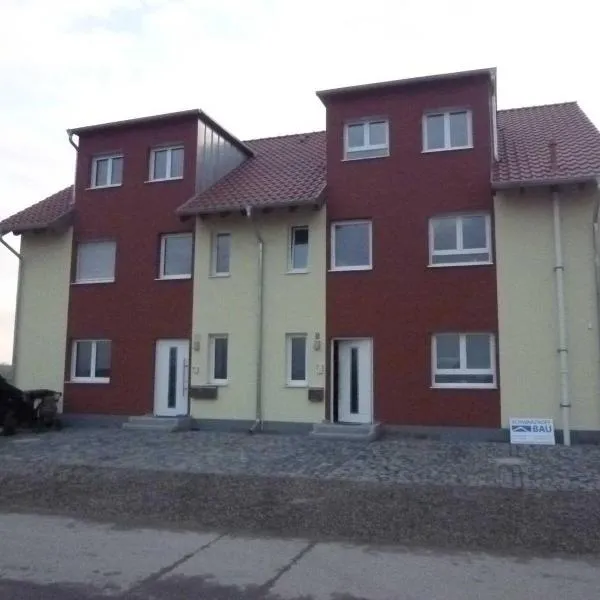 Ferienwohnungen Schwarzkopf, hotel en Munzingen