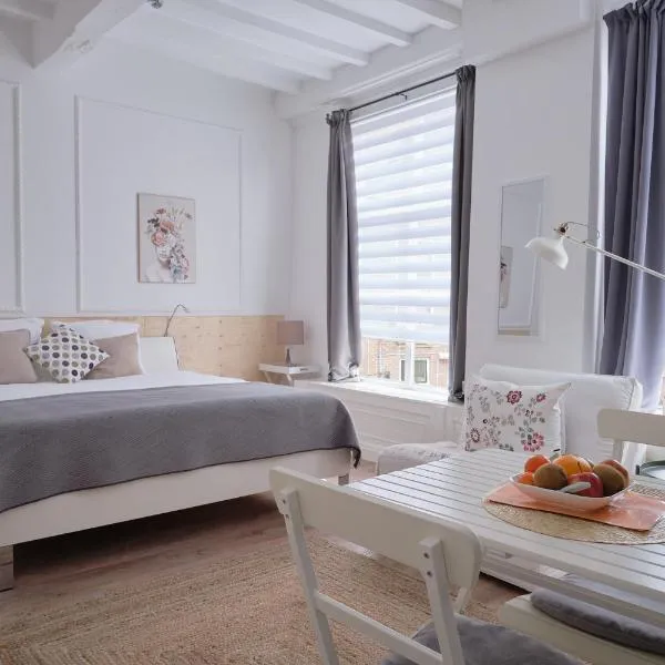 Het Gecroonde Swaert B&B, hotel in Middelburg