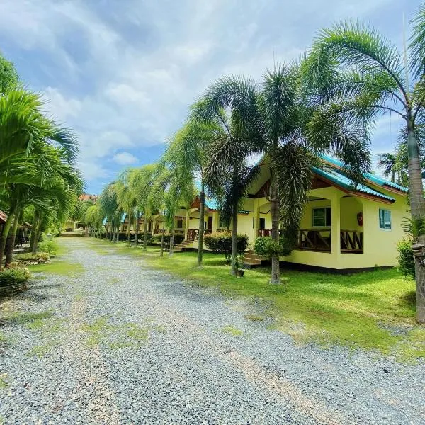 Baanrimklong bungalow, hotel v destinaci Ko Chang