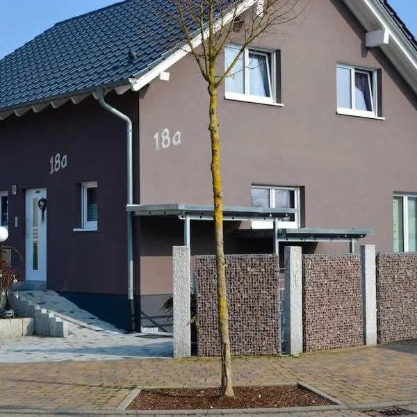 Gästehaus Luna, hotel sa Rust