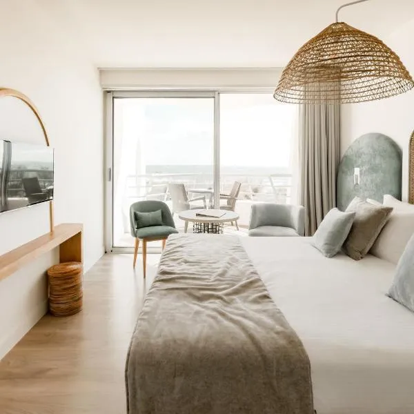 Hôtel Les Corallines – Thalasso & Spa, hotel v destinácii La Grande-Motte