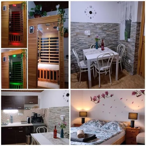 Kis kuckó, hotel in Tapolca