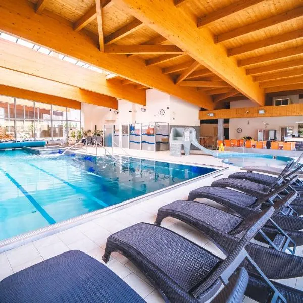 Wellness & Spa Hotel Čertov, hotel v mestu Čertov