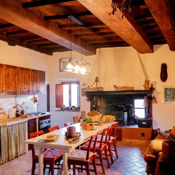 Casa Tullio, hotel v destinaci Sassetta