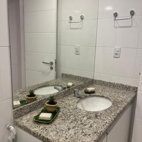 Novo quarto e sala - J. Armação - Vista Mar! - Foto 3
