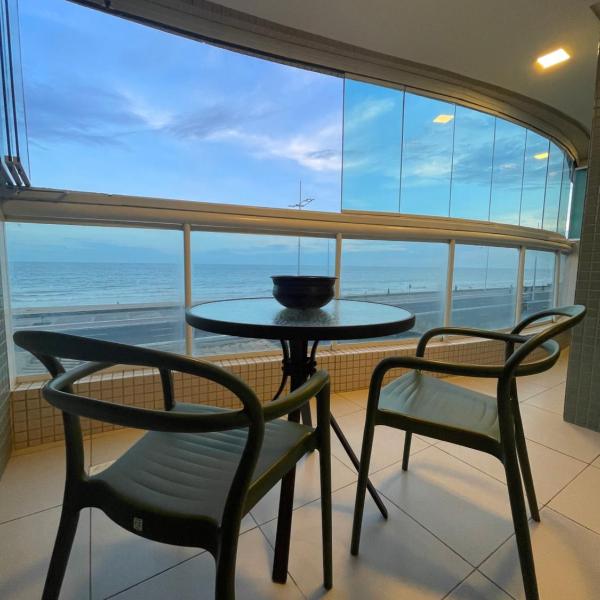 Novo quarto e sala - J. Armação - Vista Mar! - Foto 5