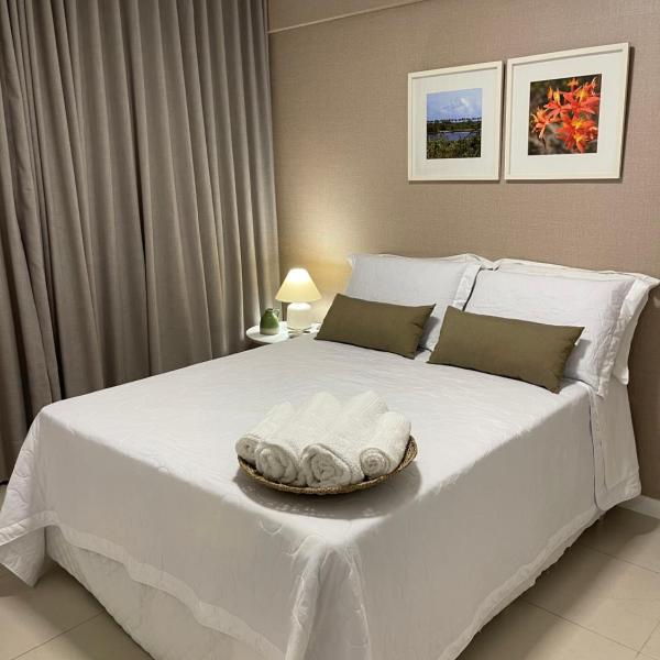 Novo quarto e sala - J. Armação - Vista Mar! - Foto 2