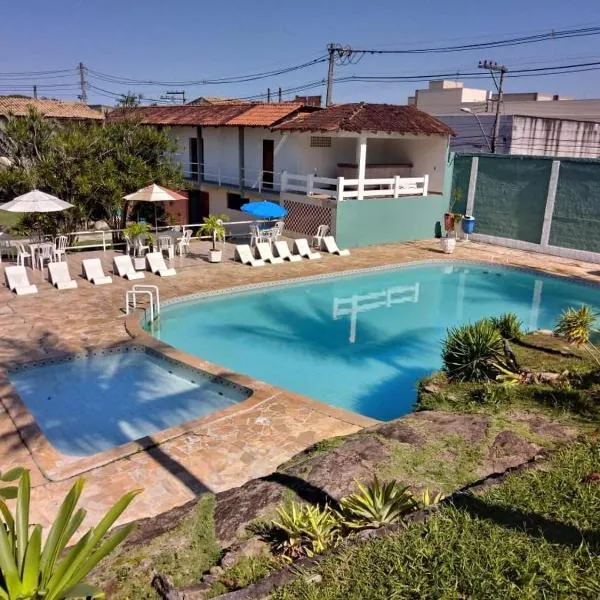 Guarapousada, hotel v destinaci Guarapari