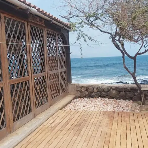 L2B - São Vicente, hotel v destinaci Mindelo